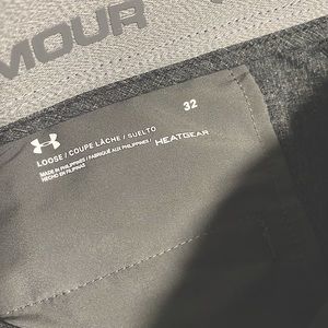 Under Amour men’s shorts. Size 32